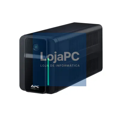 APC Back-UPS 500VA, 230V, AVR, IEC Sockets
