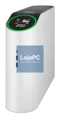 APC Back-UPS Pro 2200VA for Gaming, 230V, Pure Sinewave, LCD, White, Schuko