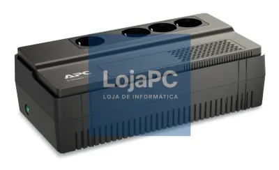 APC Easy UPS BV 1000VA, AVR, Schuko Outlet, 230V