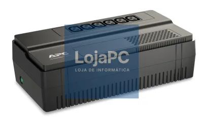 APC Easy UPS BV 650VA, AVR, IEC Outlet, 230V