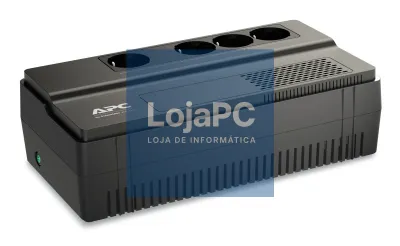 APC Easy UPS BV 650VA, AVR, Schuko Outlet, 230V