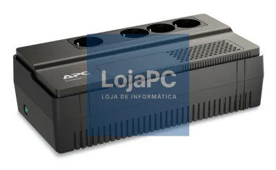 APC Easy UPS BV 800VA, AVR, Schuko Outlet, 230V