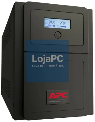 APC Easy UPS SMV 1000VA 230V