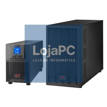 APC Easy UPS On-Line SRV 3000VA 230V with Extended Runtime Battery Pack