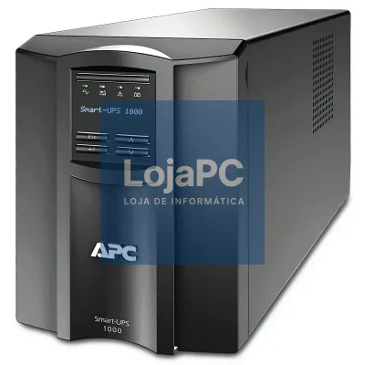APC Smart-UPS 1000VA LCD 230V with SmartConnect