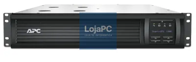 APC Smart-UPS 1000VA LCD RM 2U 230V with SmartConnect