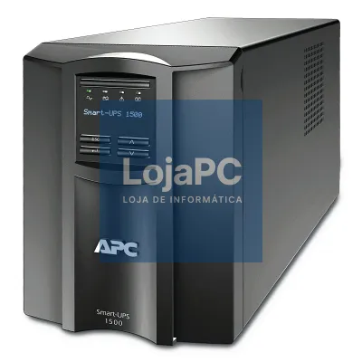 APC Smart-UPS 1500VA LCD 230V with SmartConnect