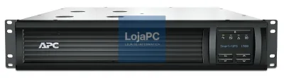 APC Smart-UPS 1500VA LCD RM 2U 230V with SmartConnect
