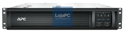 APC Smart-UPS 750VA LCD RM 2U 230V with SmartConnect