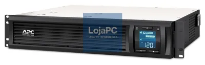 APC Smart-UPS C 1000VA LCD RM 2U 230V with SmartConnect