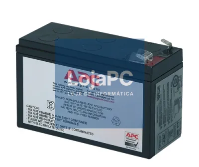 APC Replacement Battery Cartridge #17