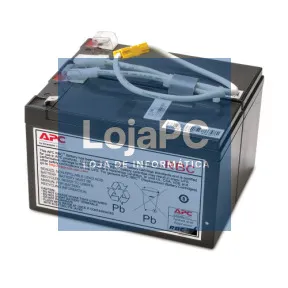 APC Replacement Battery Cartridge #109
