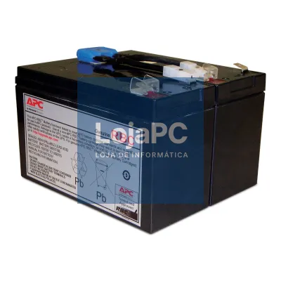APC Replacement Battery Cartridge #142