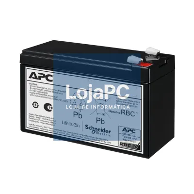APC Replacement Battery Cartridge #176