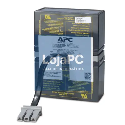 APC Replacement Battery Cartridge #32