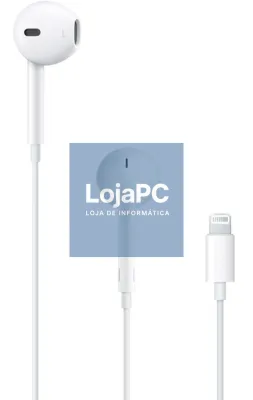 Apple EarPods (Lightning Connector)
