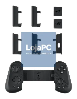 Asus ROG Tessen Mobile Controller