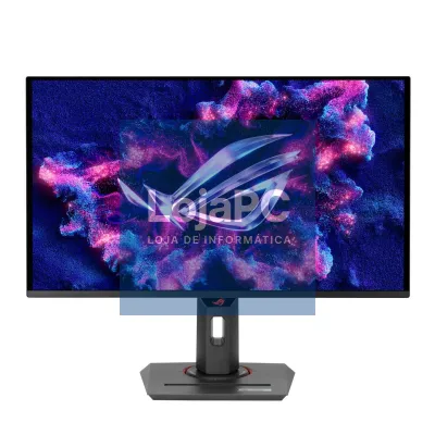 ASUS ROG Strix OLED XG27ACDNG gaming monitor ― 27-inch (26.5-inch viewable) 1440p QD-OLED panel, 360 Hz, 0.03 ms, custom heatsink, OLED Anti-flicker, ASUS OLED Care+, uniform brightness, G-SYNC®