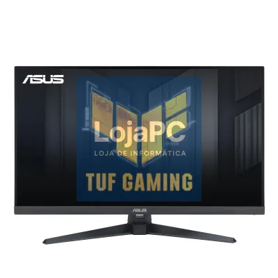 Asus VG328QA1A - TUF Gaming Monitor 31.5'' VA Full HD (1920x1080), 165Hz (Above 144Hz), Extreme Low Motion Blur, Adaptive-sync, FreeSync Premium, 1ms (MPRT)