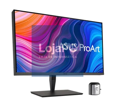 ASUS ProArt Display PA32UCG-K 4K HDR IPS mini LED professional monitor – 32-inch, 1600 nits, 1152-zone local dimming, 120 Hz variable refresh rate (VRR), FreeSync Premium Pro, Dolby Vision®, HDR10,