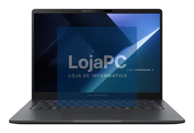 Asus ExpertBook Mainstream B3405CCA - Intel Core Ultra 5 225H, 16GB DDR5, 512GB SSD, 14.0 WUXGA(WU) 1920X1200 16:10, Wi-Fi 6E(802.11ax) (Triple band) 2*2 + Bluetooth, Windows 11 Pro, 3YWarranty - GREY