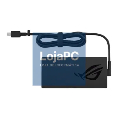 Asus Adaptador ROG 180W Compact Plug - AR180-00 A22-180P1A /EU//CP/CL:D/20V/3PIN