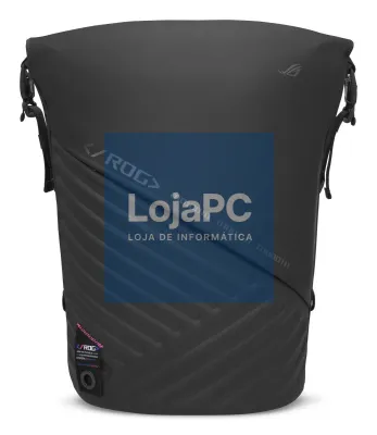 Asus BP3801 ROG Slash Backpack 4.0 18'' - Black