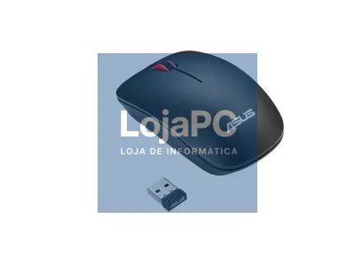 Asus Rato WT300 RF Black-Red
