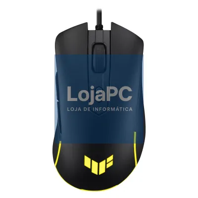 Asus TUF Gaming M3 Gen II is an ultralight 59-gram wired gaming mouse with IP54 or IP56 (TBD) dust and water resistance, ASUS Antibacterial Guard, an 8000 dpi sensor, 60-million-click lifespan