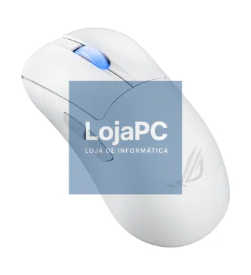 Asus ROG KERIS II WL P714 Mouse - White