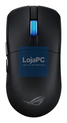 Asus ROG Harpe II Ace Wireless/Bluetooth 42000DPI - Black