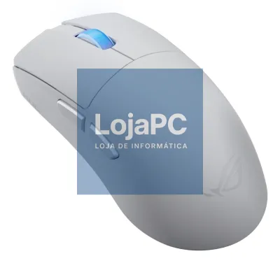 Asus ROG Harpe II Ace Wireless/Bluetooth 42000DPI - White