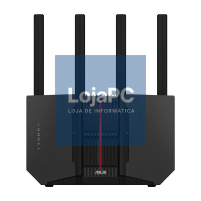 Asus RT-BE92U BE9700 Tri-band WiFi 7 Router AiMesh Extendable Router, 9.7Gbps, 320MHz, 4K-QAM, 10G WAN Ports, Quad 2.5G LAN Ports, Subscription-free Network Security, VPNs, 4G LTE/5G Mobile