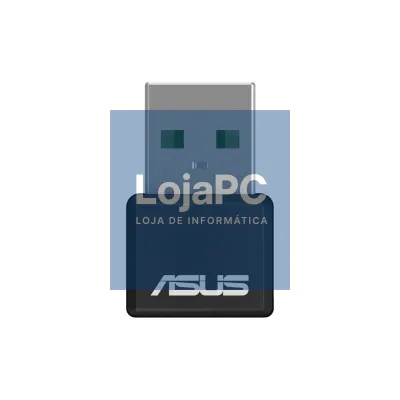Asus USB-AX55 Nano - Wireless AX1800 Dual-band USB client card