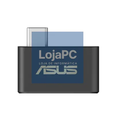Asus USB-BE93 Mini Tri-band BE6500 WiFi 7 Mini USB Adapter, 6GHz band, support 4096-QAM, Plug and play, Type-C USB 3.0, Compatible with Windows® 10 & 11