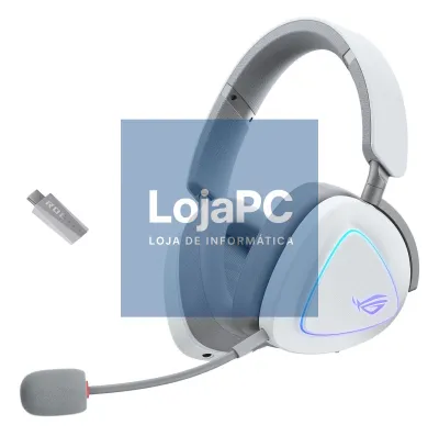 Asus ROG Delta II RGB Wireless/Bluetooth - White