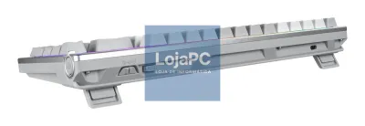 Asus ROG Azoth Gaming RGB Mechanical 75% Wireless/BT US - White
