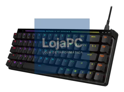 Asus ROG Falchion Ace HFX Mechanical 65% US - Black