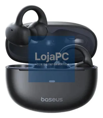 Baseus Bowie MC1 Open-Ear TWS Earbuds OS Cosmic Black