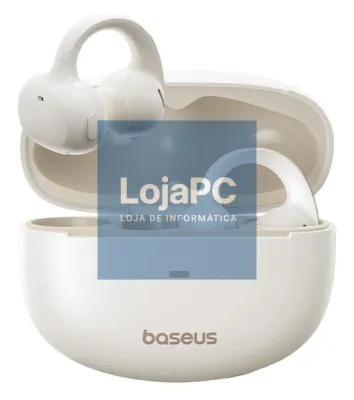 Baseus Bowie MC1 Open-Ear TWS Earbuds OS Stellar White