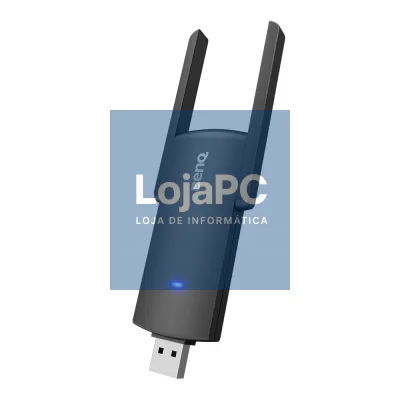 Benq Wifi dongle for PDP - Compatible sólo con las series RE03 RE03A RM03 RP03. 802.11 a/b/g/n/ac. USB 3.0. Dual Band 2,4GHz / 5GHz