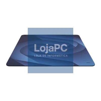 Benq H-SR-SE - BLUE II - Extra Large Esports Gaming Mouse Pad - 500x500x3.5mm - humidity resistance and durability cloth surface with color printing