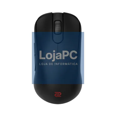 Benq Zowie - S2-DW - 4K Wireless Mouse for Esports - 3200 DPI - preto