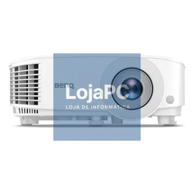 Benq MW560 - WXGA, 4000lm, 1.1X, HDMIx2, USB-A, 3D, SmartEco, <0.5W, 10W altifalante, lâmpada