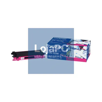 Brother Toner magenta. duração: 4.000 Pág. @ 5%. p/ 4040CN