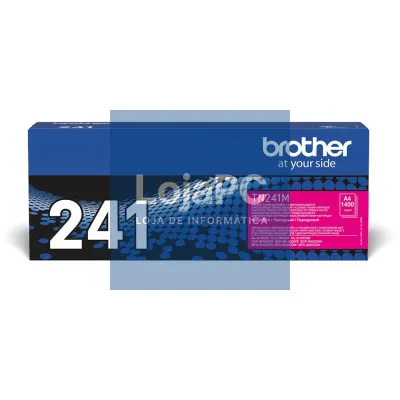 Brother Toner magenta, duração: 1.400Pág., para - HL3140CW/ HL3150CDW