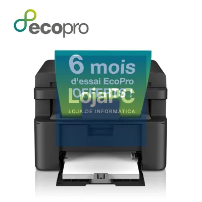 Brother DCPL1660W - Impressora Multifunções Laser Monocromática compacta com WIFI.