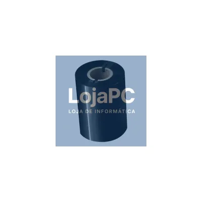 Brother Caixa com 12 Rolos de Ribbon de resina standard de 80mm de largura e 300m de comprimento (Equipamentos relacionados: TD4420TN, TD4520TN, TD4650TNWB, TN4650TNWBR, TD4750TNWB, TD4750TNWBR)