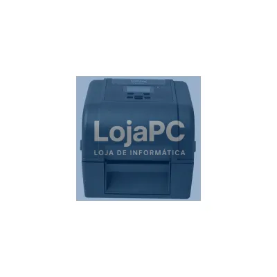Brother TD-4750TNWB - Impressora de etiquetas e talões de transferência térmica e tecnologia térmica direta para uso comercial com visor LCD a cores, conexão USB, USB Host, placa de rede, WiFi e