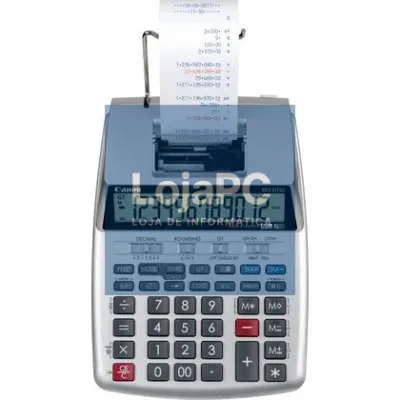 Canon Calculadora Portátil com rolo P23-DTSC II EMEA HWB